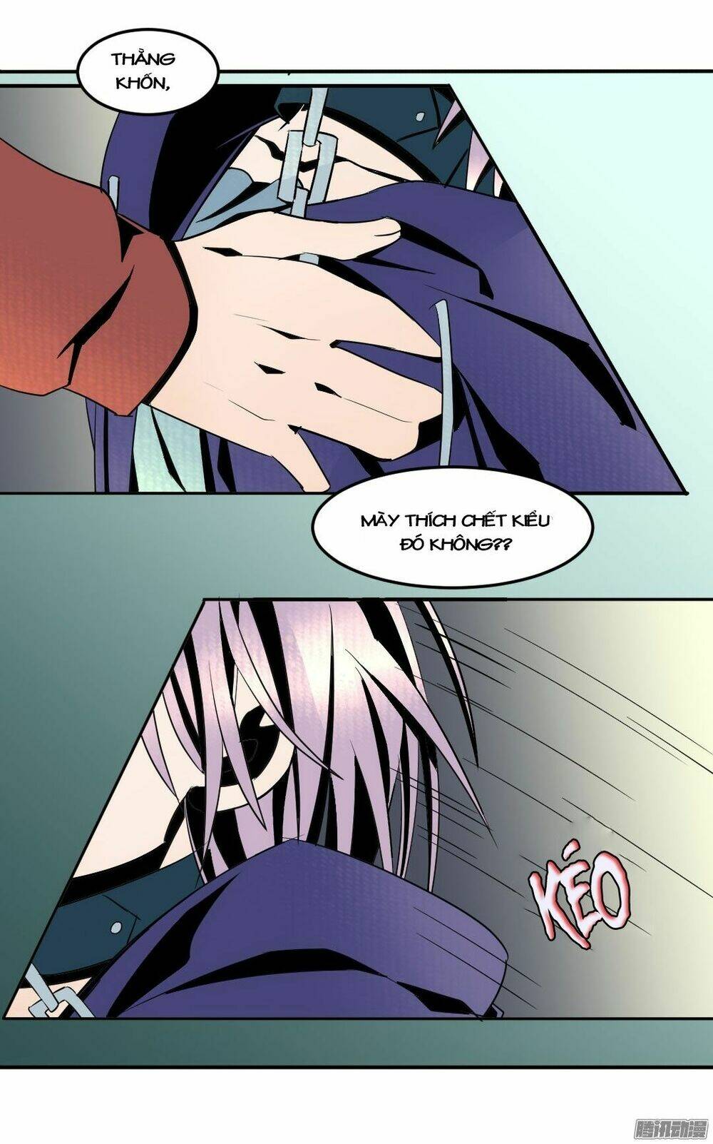 Điều Ước Của Người Phàm: Chapter 8