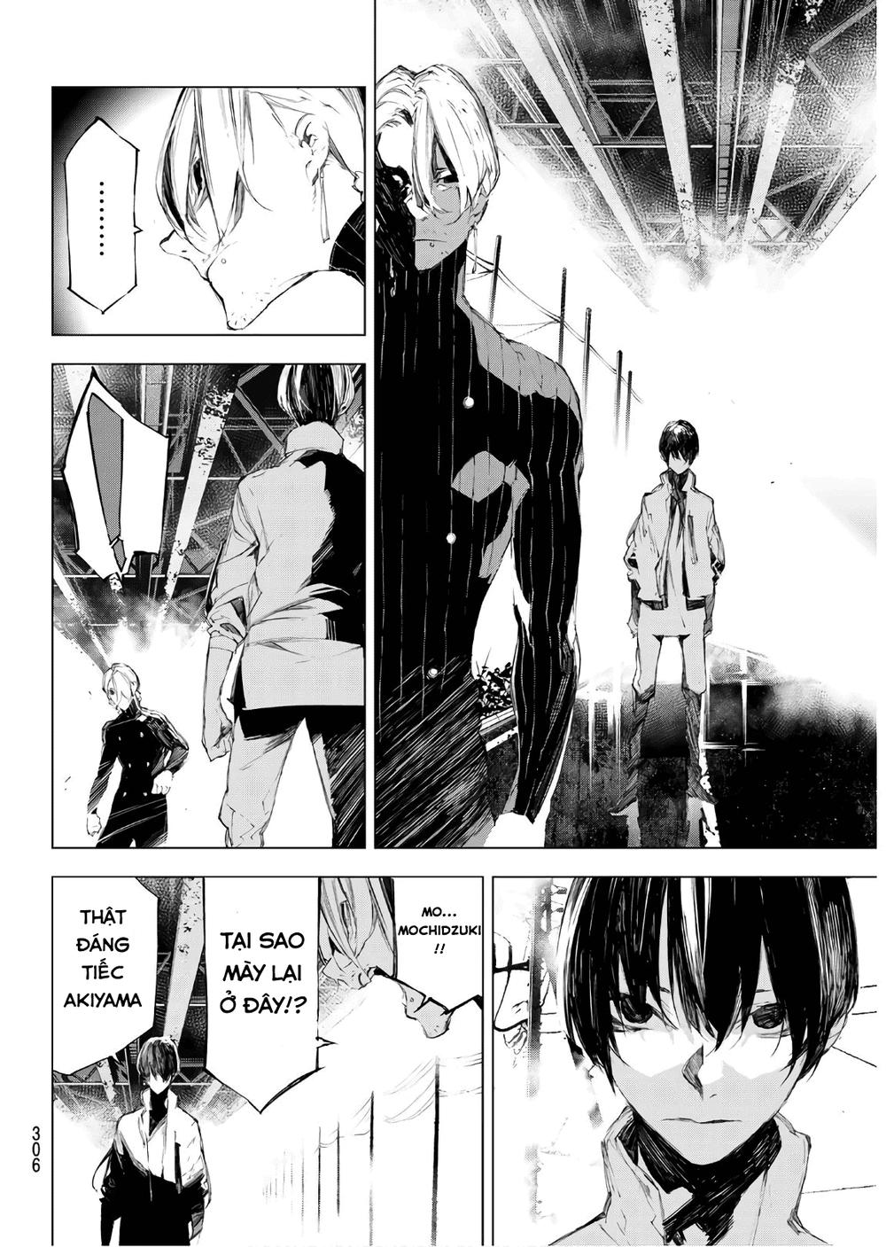 When Night Falls: Chapter 34