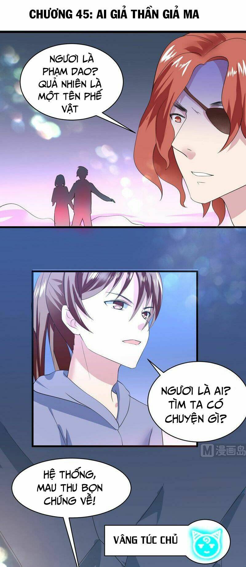 Tối Cường Thần Thú Hệ Thống: Chapter 45