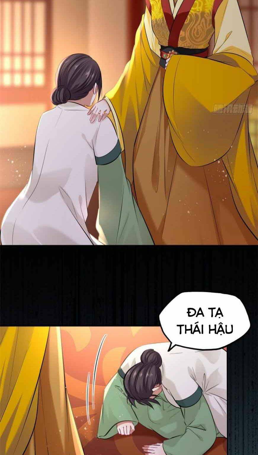 Vương Phi Thật Thích Trang Điểm: Chapter 122