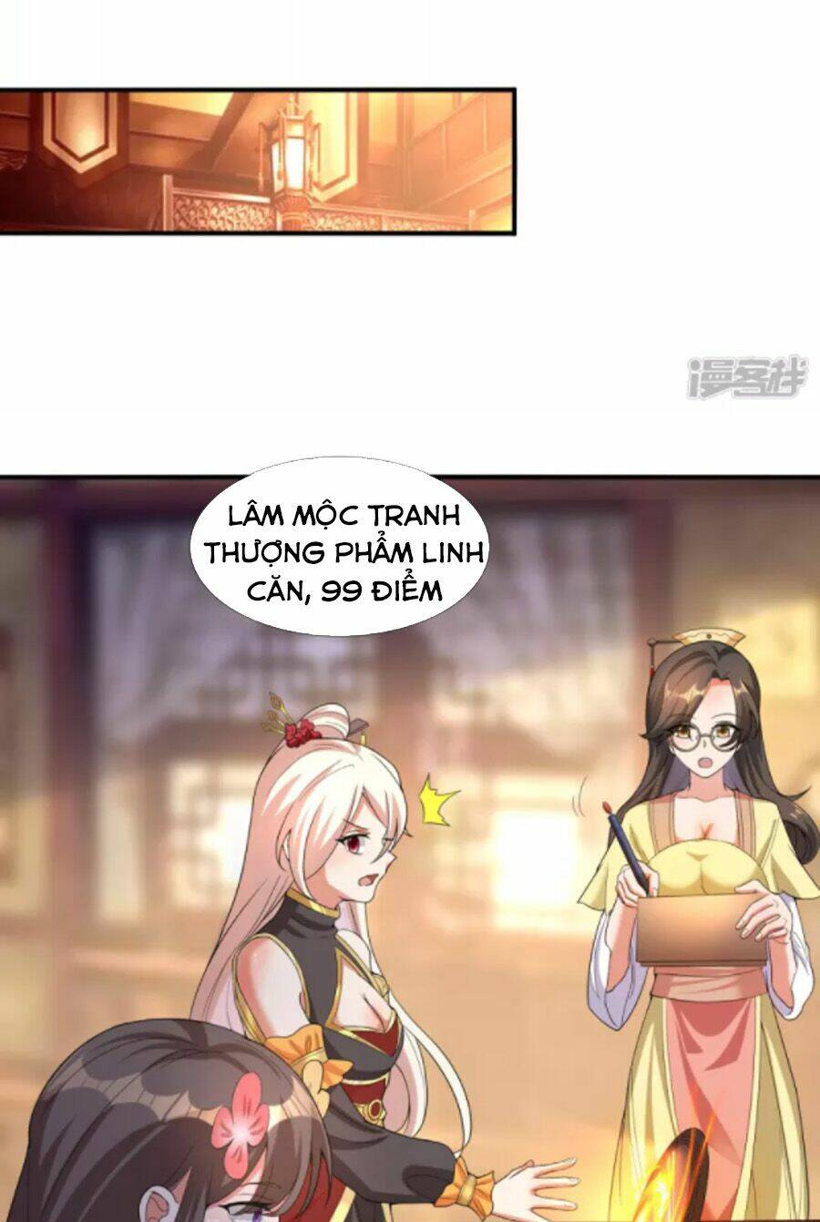 Tiến Sĩ Khoa Học Kỹ Thuật Tu Tiên: Chapter 34