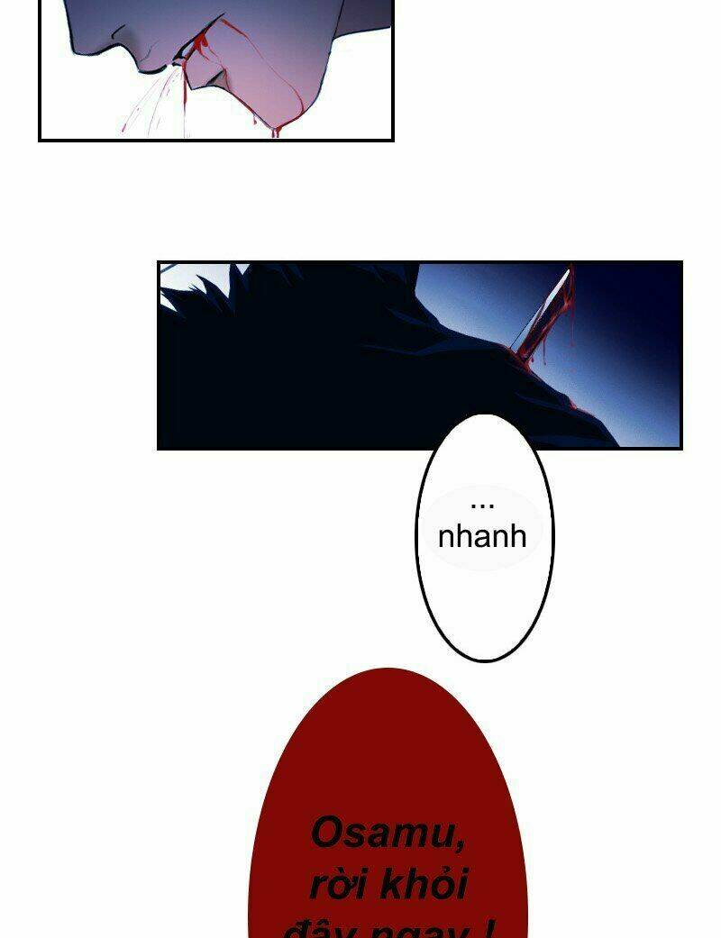 Huyết Đế Bạo Chúa: Chapter 18