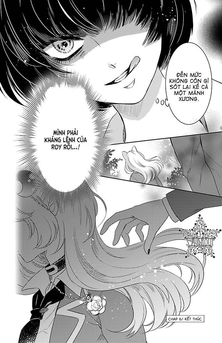 Bara Kangoku No Kemono-Tachi: Chapter 6