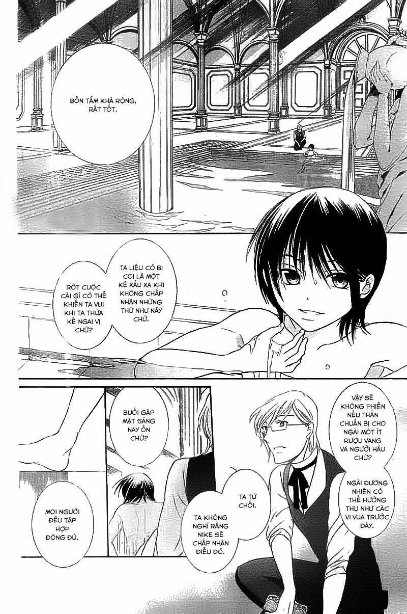 Thế Giới Tươi Đẹp: Chapter 40