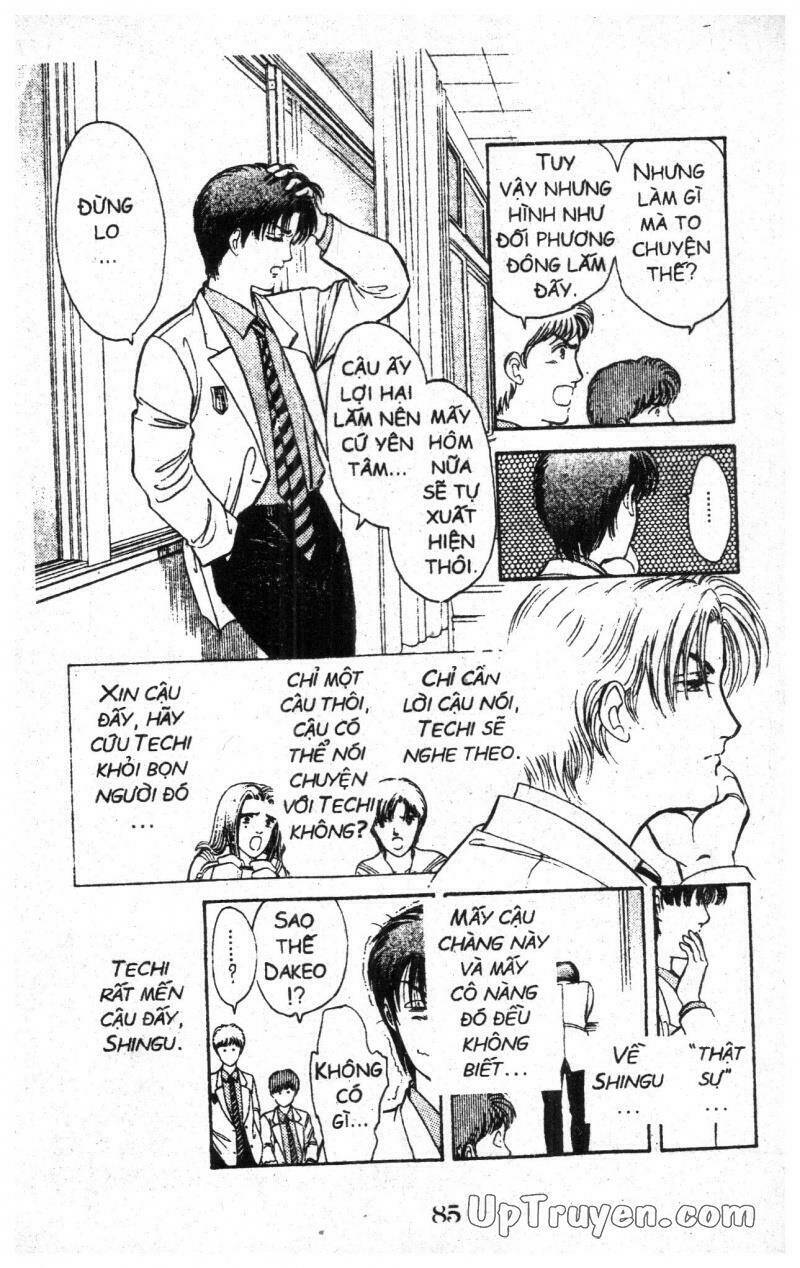 9 Banme No Musashi: Chapter 3