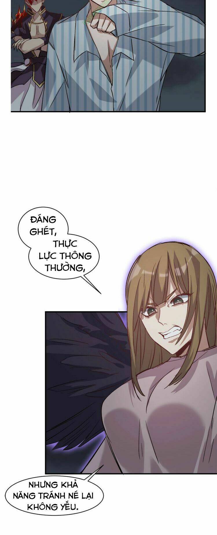 Thần Lai Yêu Vãng: Chapter 8