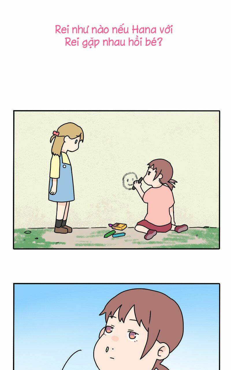 Not So Shoujo Love Story: Chapter 16.5