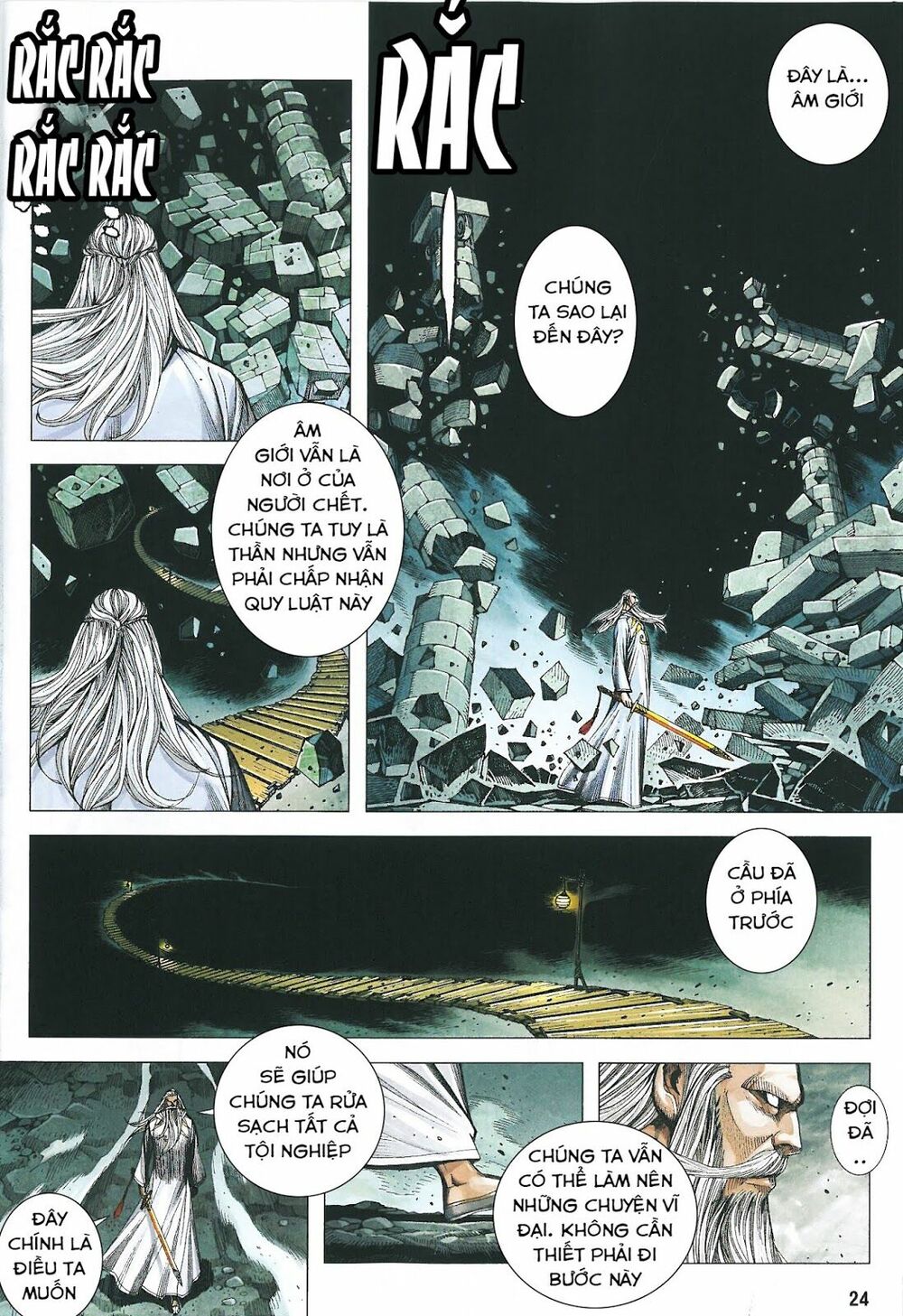 Tây Du: Chapter 170