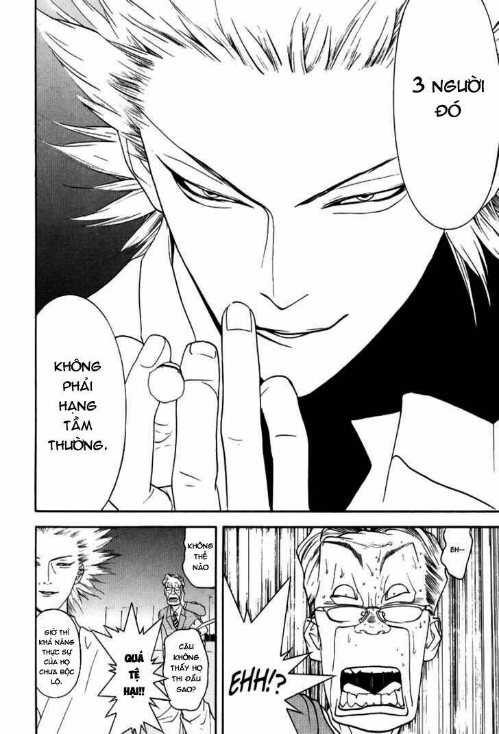 One Outs: Chapter 90