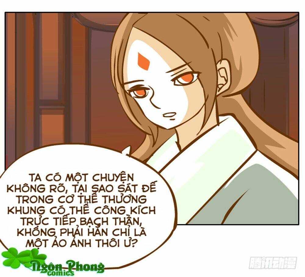 Hòa Thượng Và Tiểu Long Quân: Chapter 53