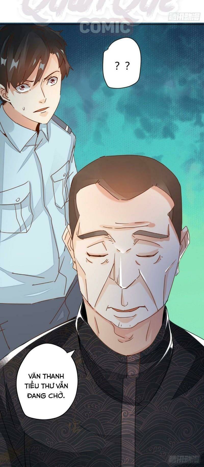 Đô Thị Siêu Cấp Y Sinh: Chapter 10