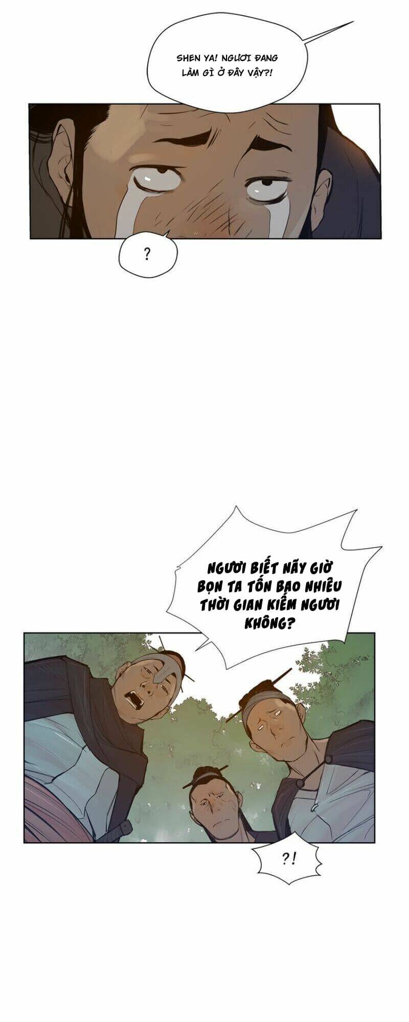 Vinh Quang Kiếm: Chapter 19
