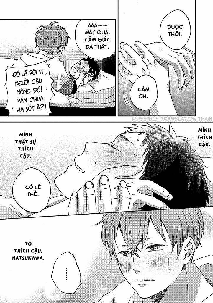 Sống Cùng Cậu Ấy: Chapter 7.1