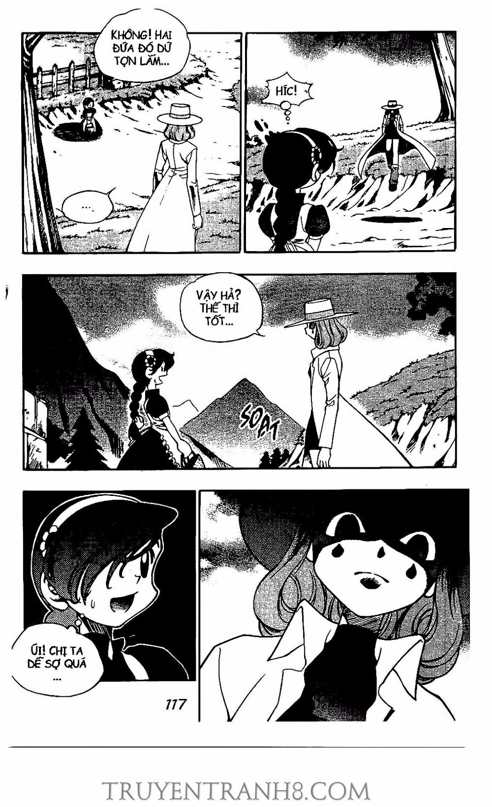 Tay Súng Miền Tây: Chapter 145