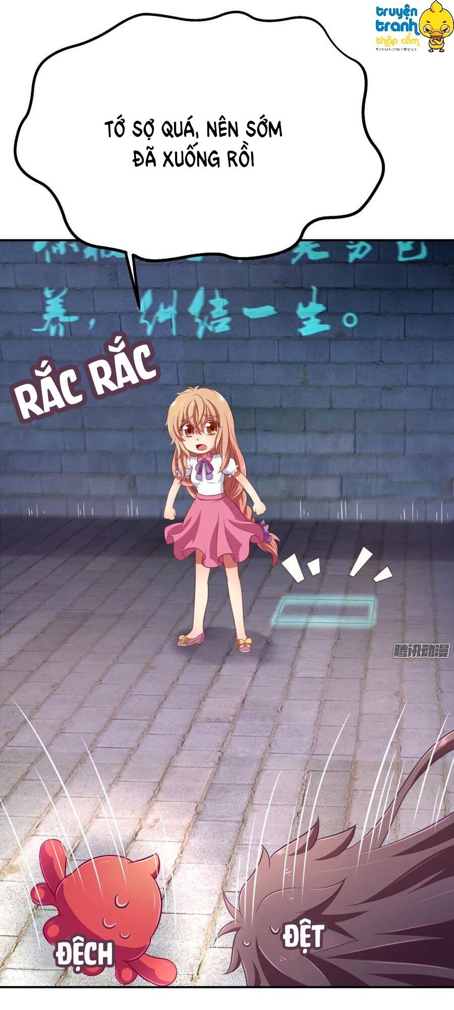 Phép tắc yêu đương của Ma Vương: Chapter 9