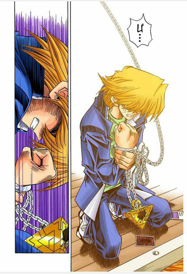 Vua Trò Chơi Full Màu: Chapter 196