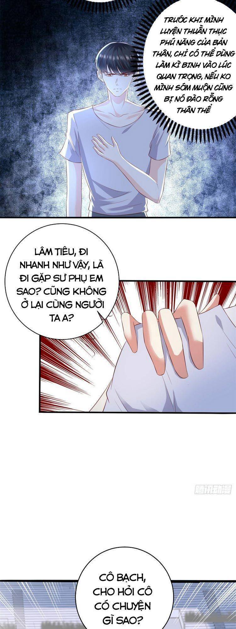 Trọng Sinh Chi Thần Đế Trở Về: Chapter 64
