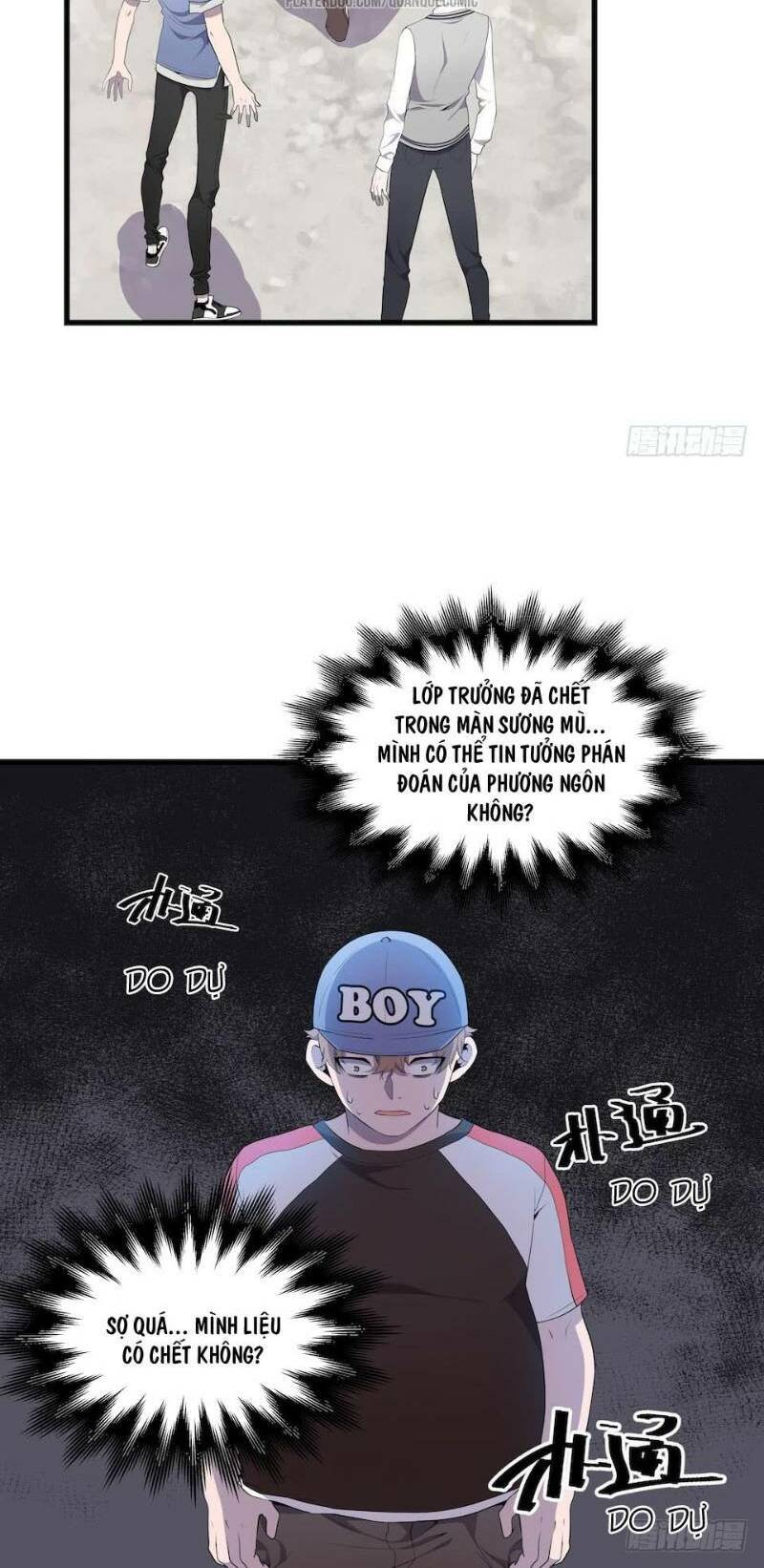 Thát Không Mê Thất: Chapter 11