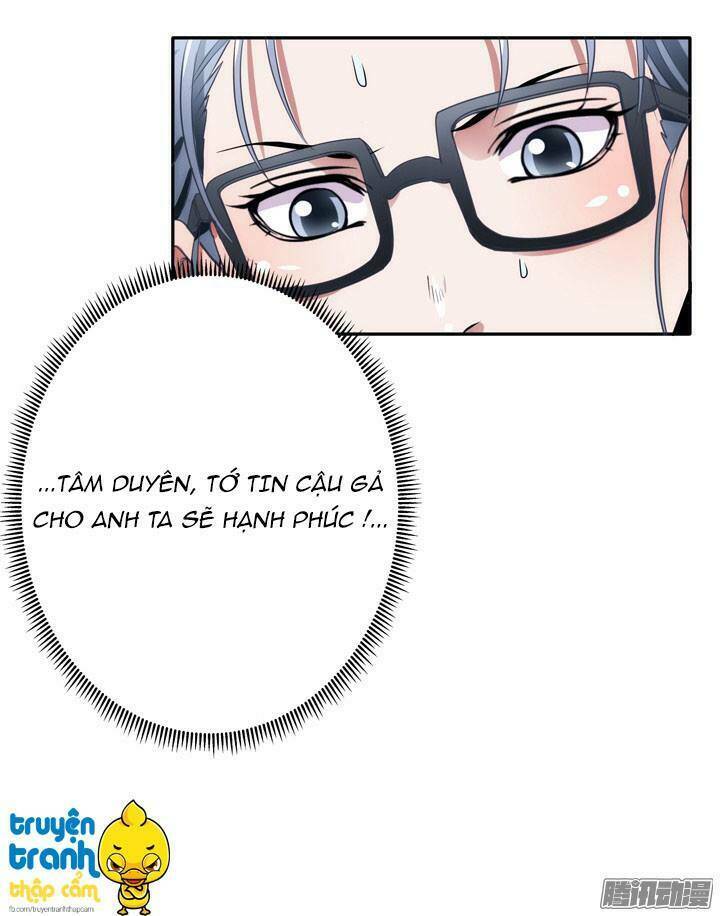 Âm Mưu Bên Gối: Chapter 8