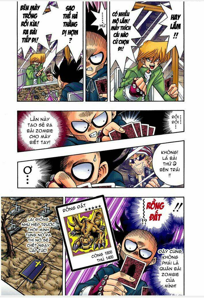 Vua Trò Chơi Full Màu: Chapter 89