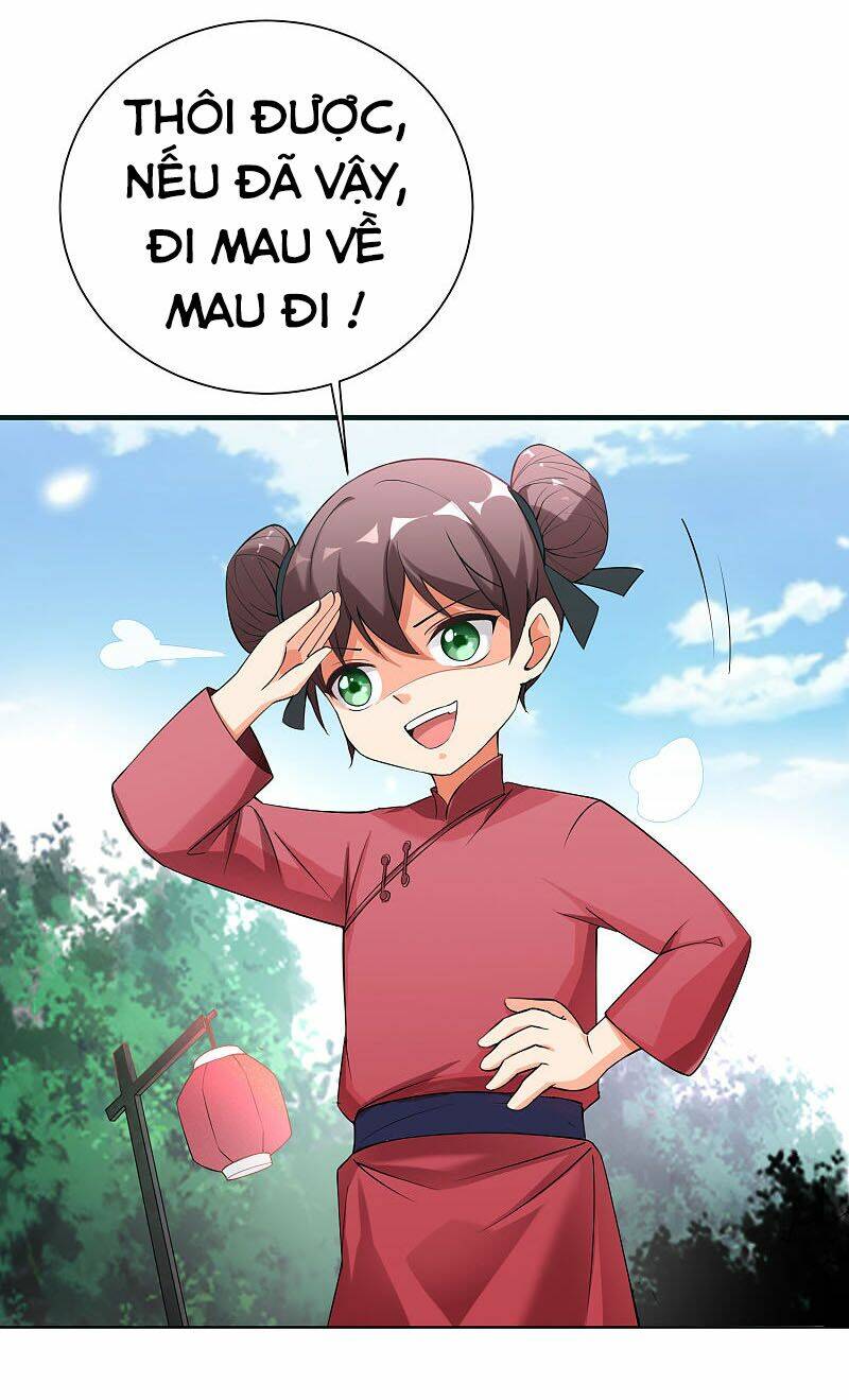 Phục Thiên Thánh Chủ: Chapter 143