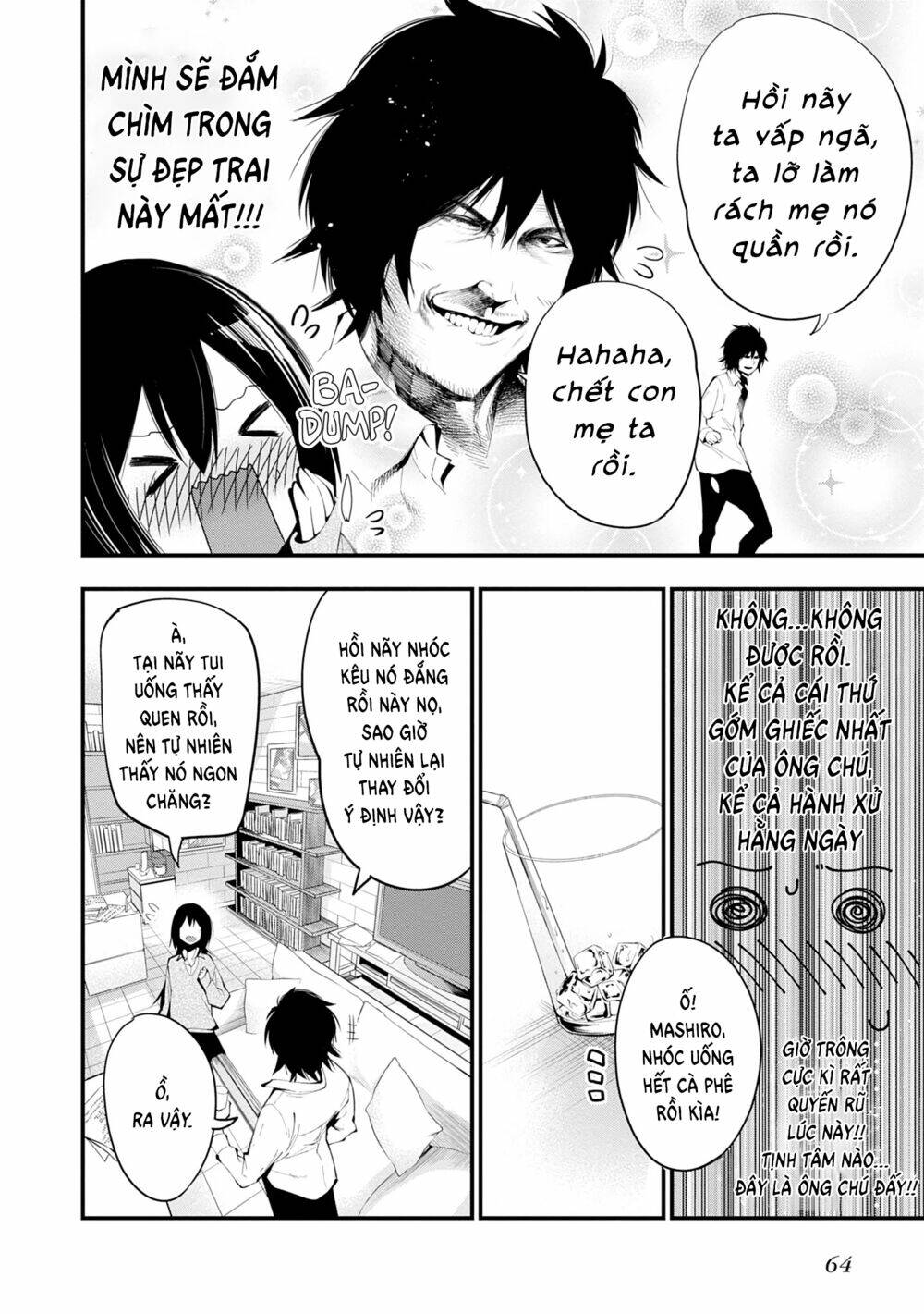 Thám Tử Già Và Cô Trợ Lý: Chapter 20