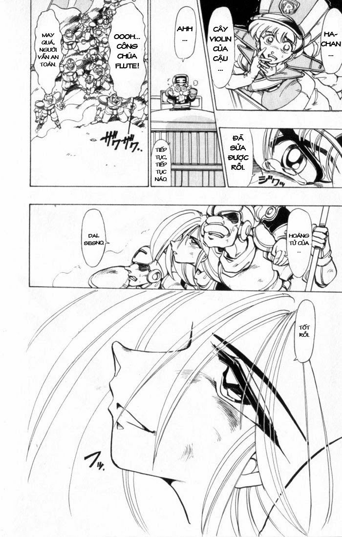 Violinist Of Hameln: Chapter 31