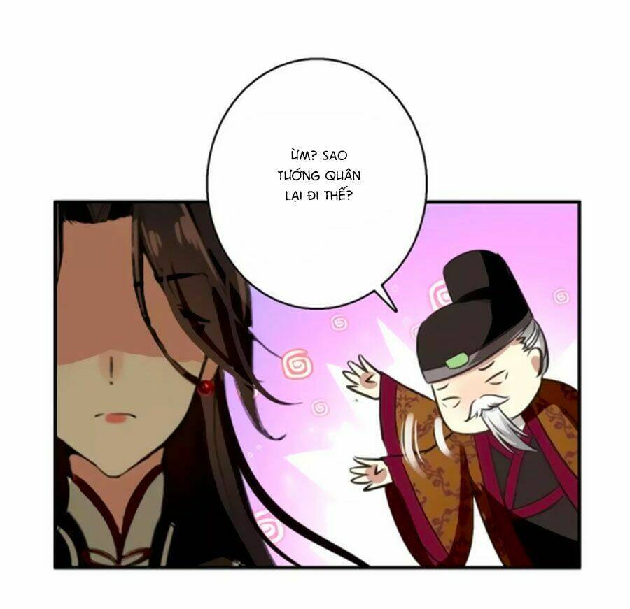 Mỹ Nhân Làm Tướng: Chapter 70