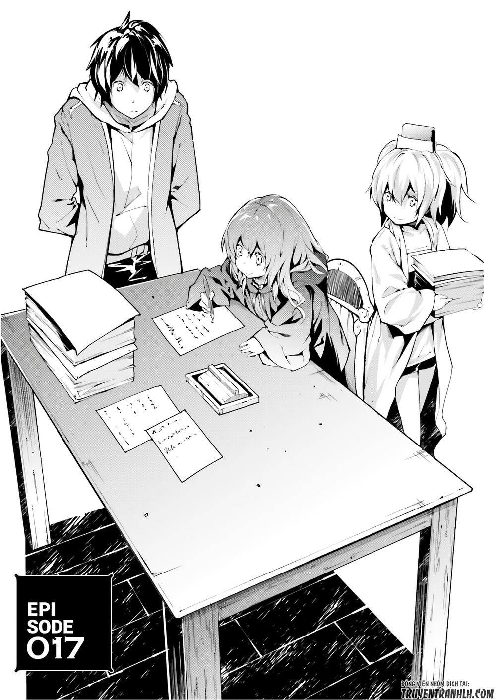 Thường Dân Cấp 999: Chapter 17