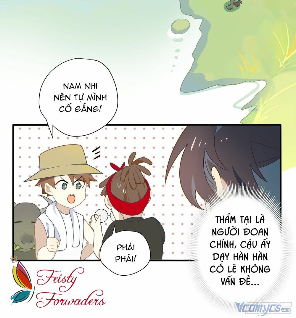 Nữ Phụ Như Tôi Cũng Có Ngày Ra Mắt: Chapter 22