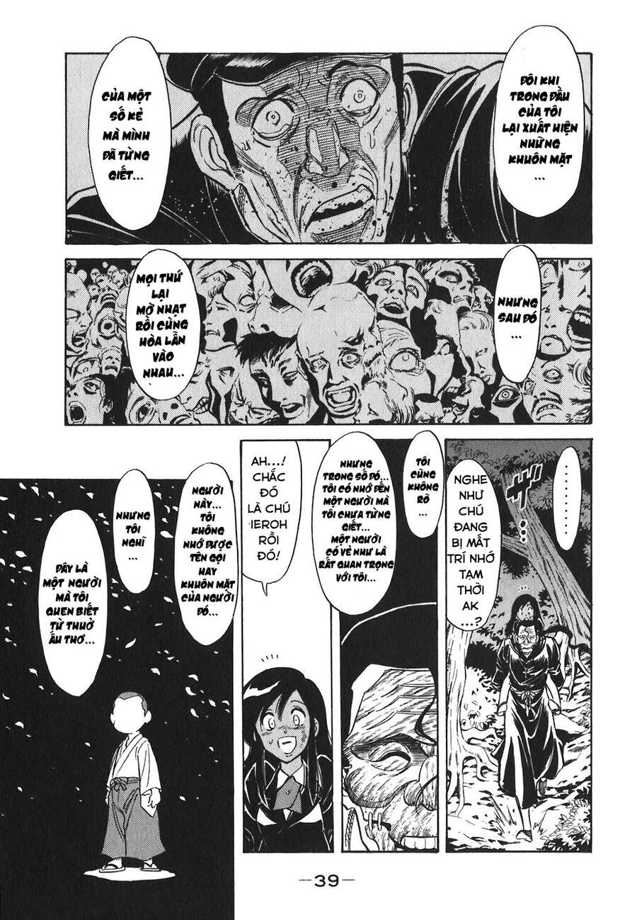 Red Living On The Edge: Chapter 135