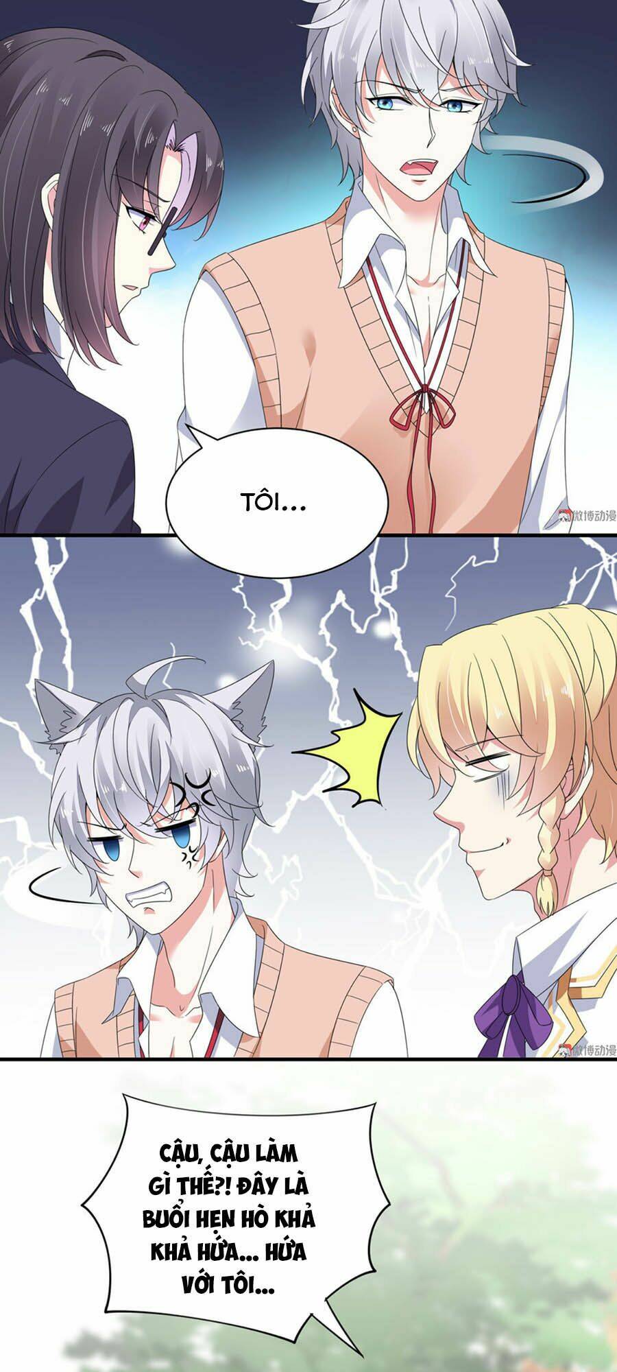 Yêu Tôi Đều Chết Cả Đi!: Chapter 169