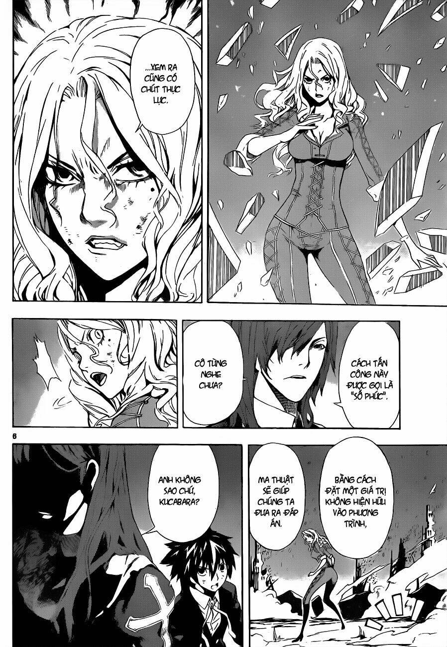 Defense Devil: Chapter 95