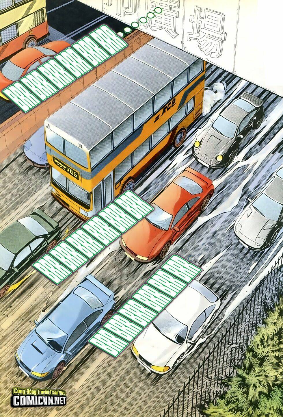 Người Trong Giang Hồ: Chapter 281