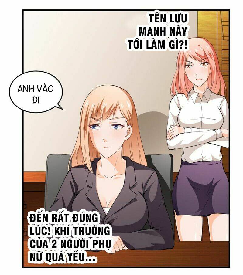 Siêu Cấp Bảo An Tại Đô Thị: Chapter 4