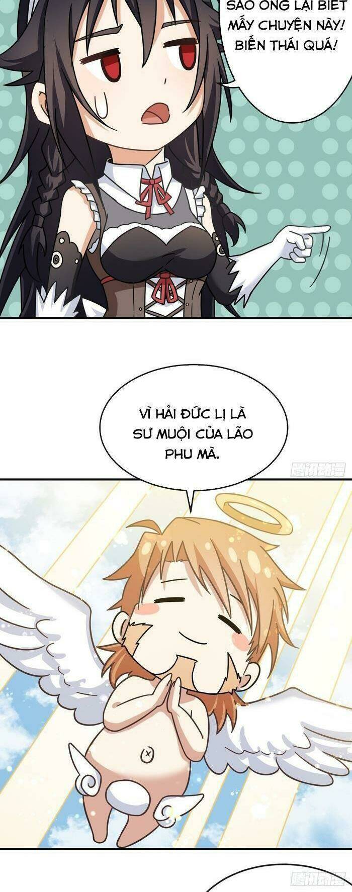 Chuyển Sinh Thành Nữ Hầu Tà Ác: Chapter 3