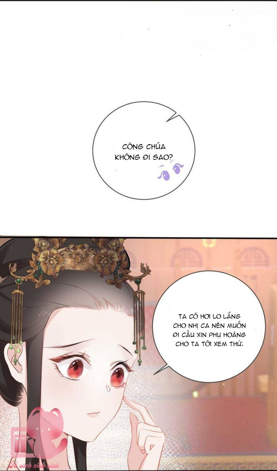 Hoa Để Nhân Gian Ức Vạn Thế: Chapter 10
