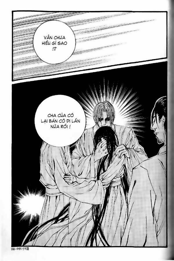 Tân Nương Của Thủy Thần: Chapter 20