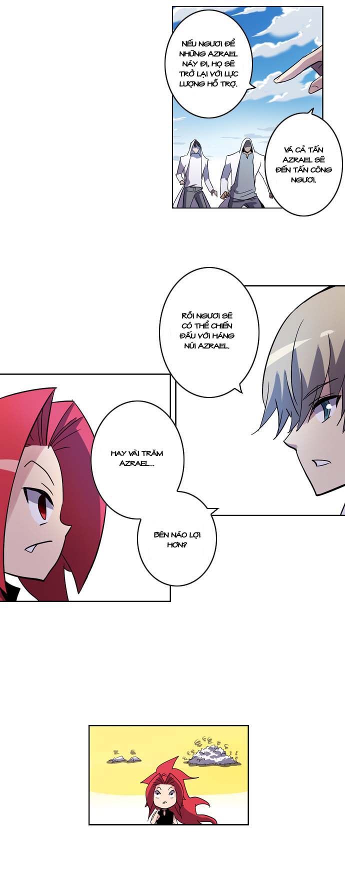 Soul Cartel: Chapter 11