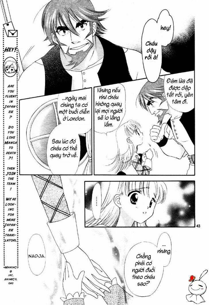 Ashita No Nadja: Chapter 1