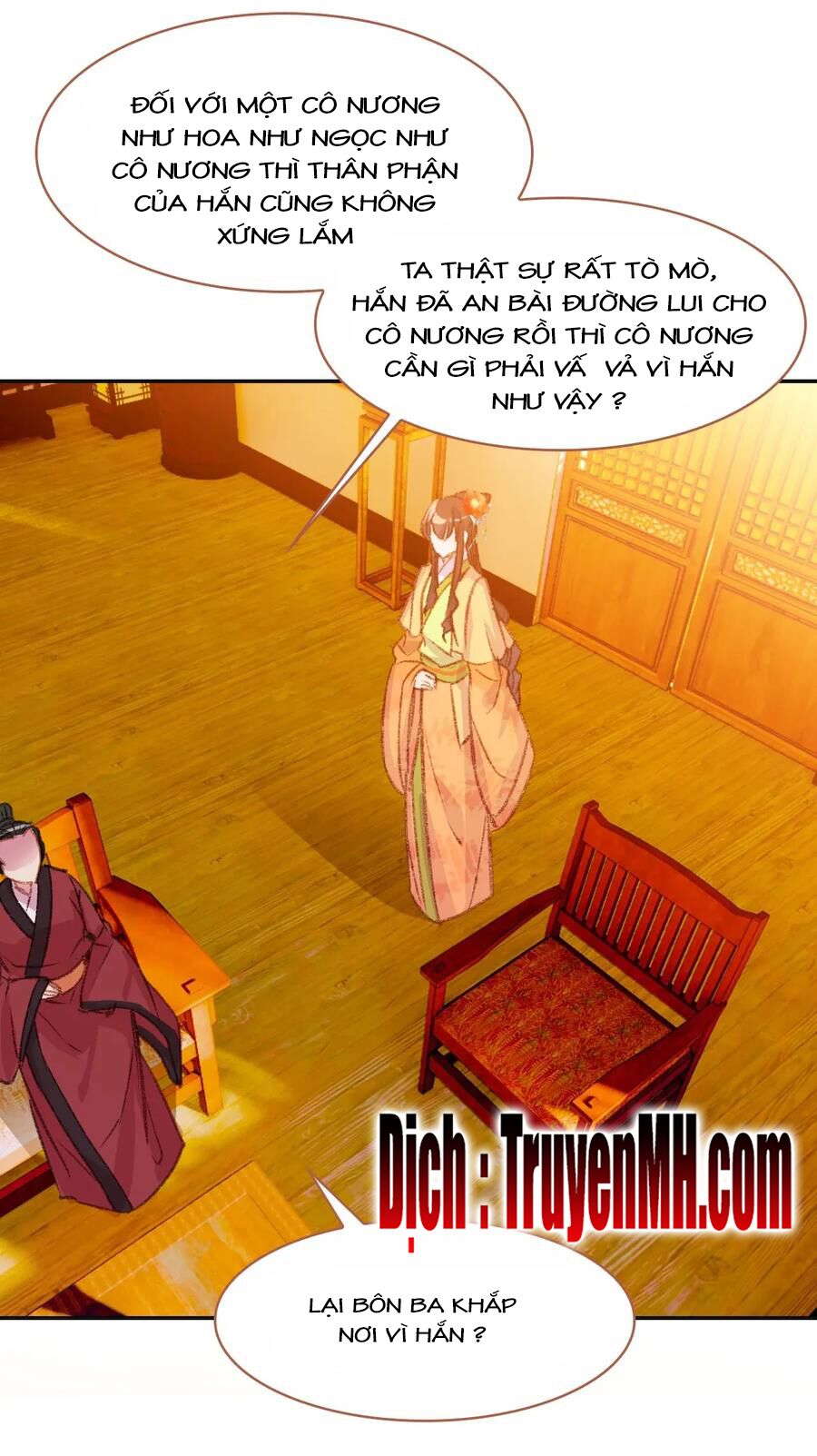 Gả Cho Một Tên Thái Giám Đáng Ghét: Chapter 182