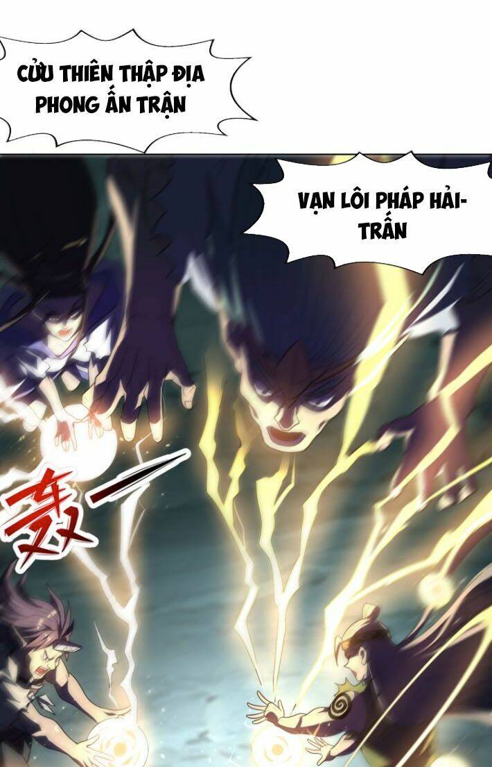 Ta Bị Phong Ấn Chín Trăm Triệu Thứ: Chapter 1