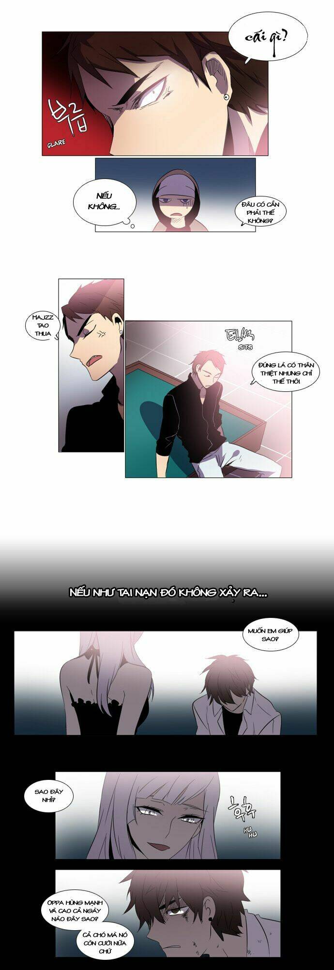 Wonted: Chapter 11