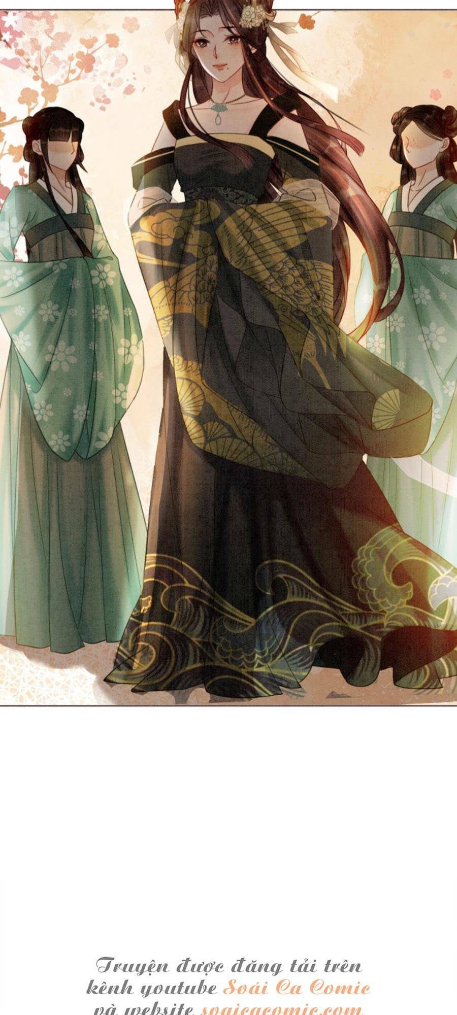 Xung Hỉ Vương Phi: Chapter 27