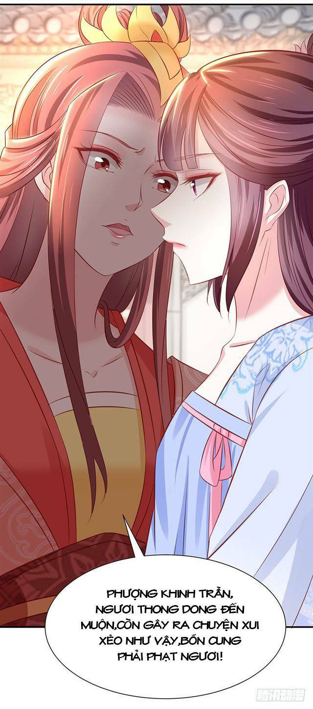 Đế Hoàng Chi Thần Y Khí Phi: Chapter 24