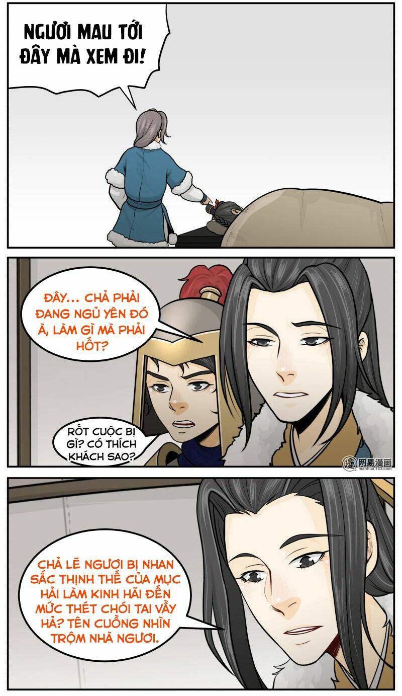 Hoàng Thượng Pê-Đê - Hãy Tránh Xa Ta Ra: Chapter 292