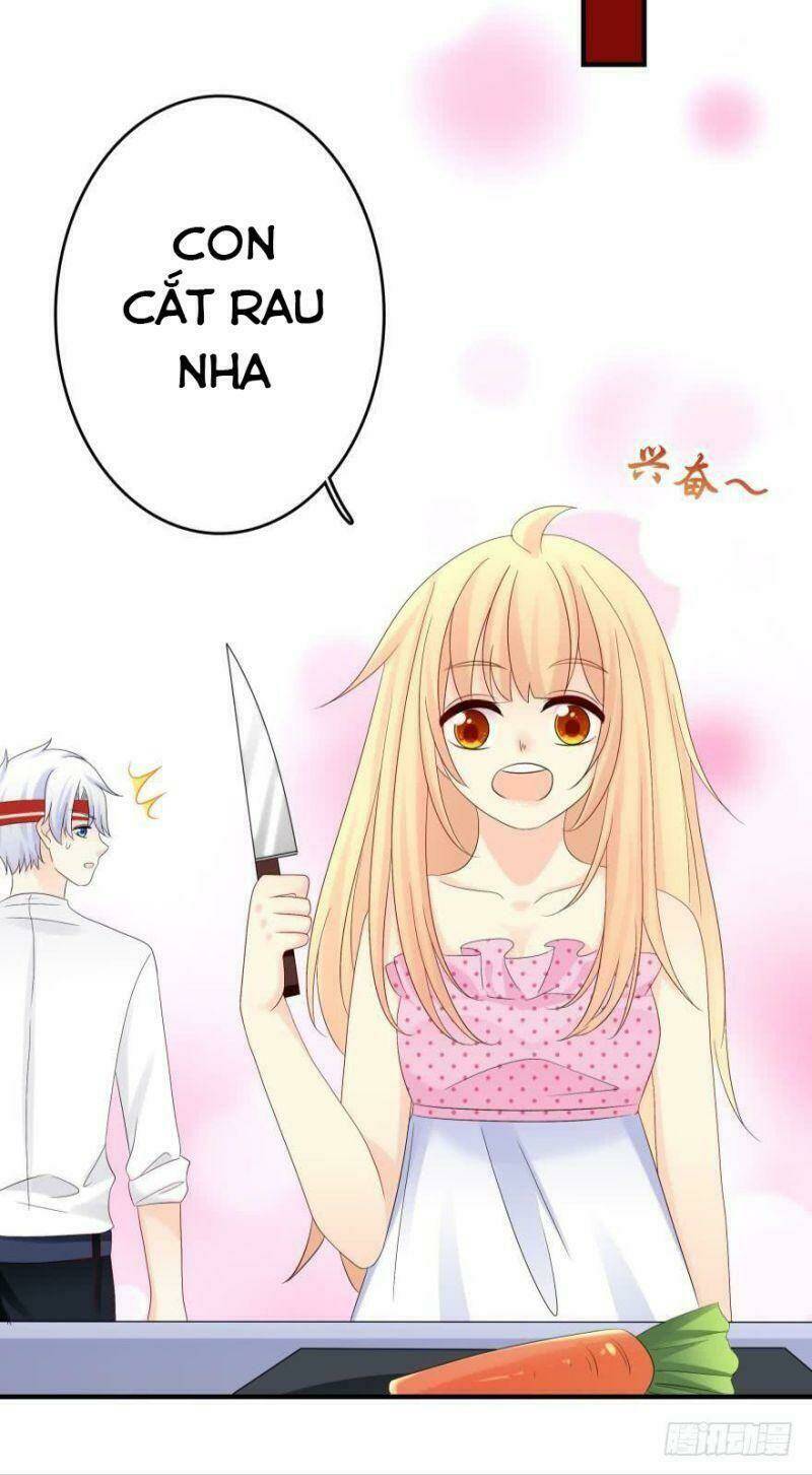 Nhân Ngư Học Trưởng, Đừng Ôm Ta!: Chapter 37