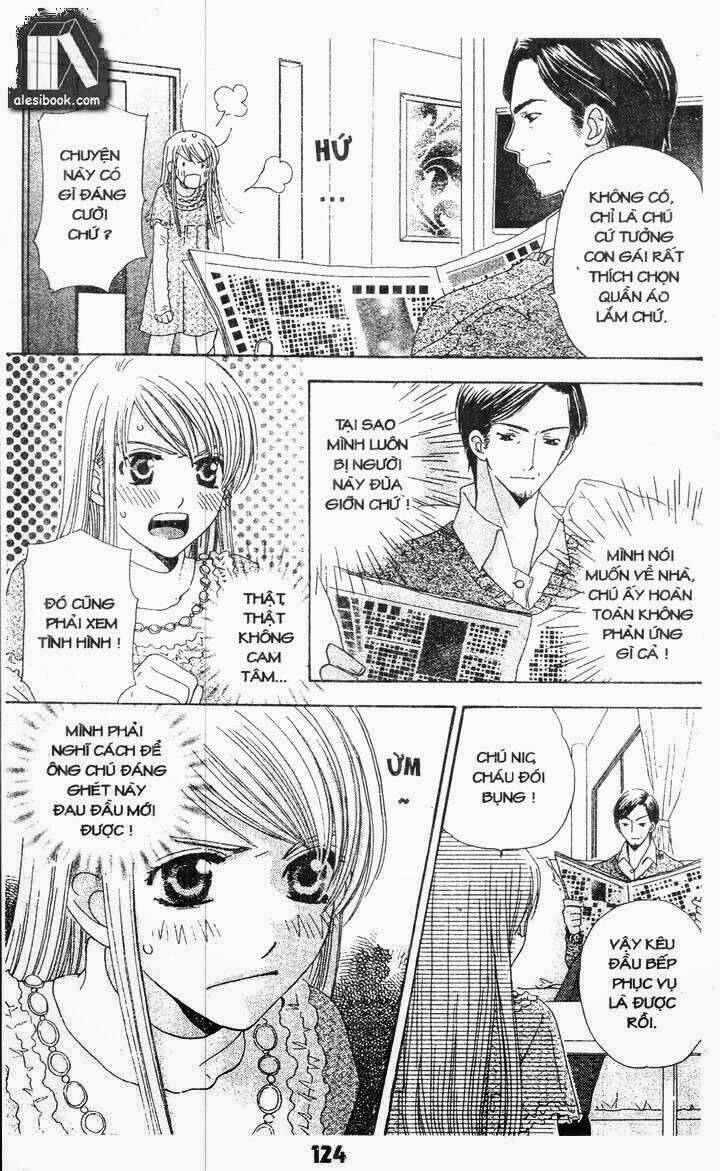 Vị Nữ Thần Cuối Cùng - Ultimate Venus: Chapter 21