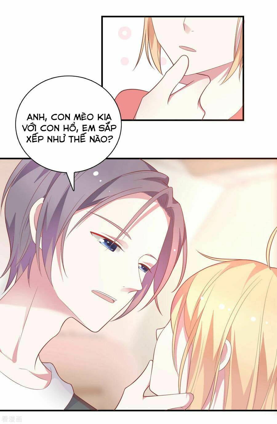 Hẹn Hò Siêu Tốc: Chapter 44