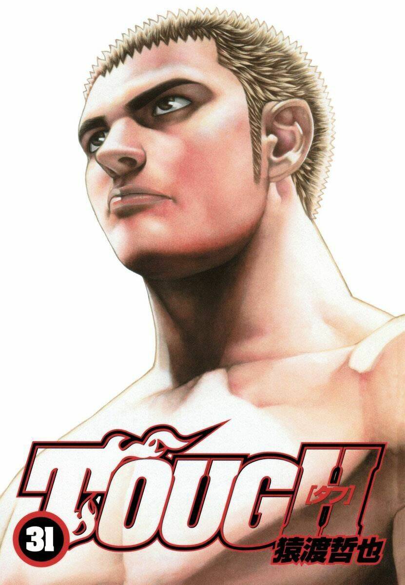 Tough - Miyazawa Kiichi: Chapter 327